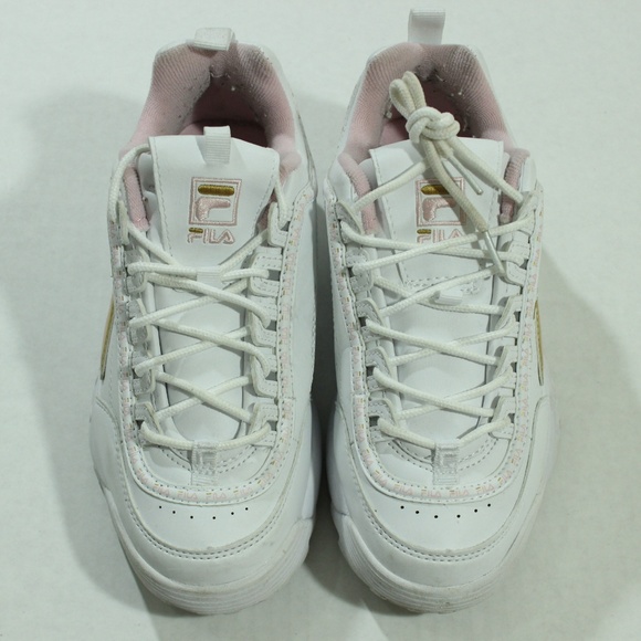 fila disruptor blush